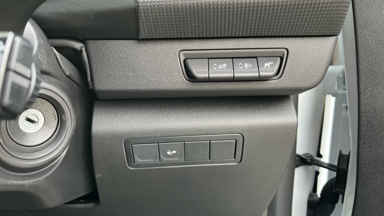 Renault Kangoo L1 E-Tech ML19 90kW 44kWh Advance [Safety] Van Auto